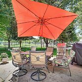 Pet-friendly Meridian Vacation Rental w/ Fire Pit!