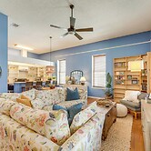 Renovated San Marcos Vacation Rental w/ Balcony!