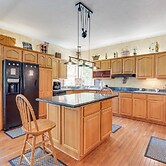 Spacious Family Home Near Lake of the Ozarks!