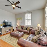 Winston-salem Vacation Rental - Walk Downtown!