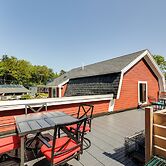 Acadia Home w/ Rooftop Deck - Close to Trails!