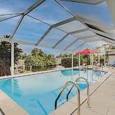 Riverfront Florida Retreat w/ Pool, Patio & Grill!