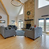 Secluded Calais Getaway: Deck, Hot Tub & More!