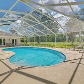 Cozy Ocala Retreat w/ Pool, Screened Lanai!