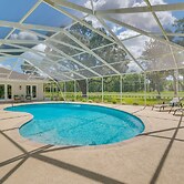 Cozy Ocala Retreat w/ Pool, Screened Lanai!