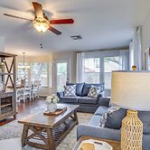 Fenced Yard + Patio: Family Home in Round Rock