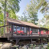 Waterfront Maine Vacation Rental w/ Private Dock