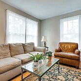 Pet-friendly Travelers Rest Home w/ Covered Patio