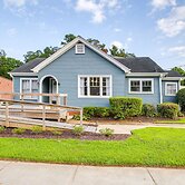 Pet-friendly Travelers Rest Home w/ Covered Patio