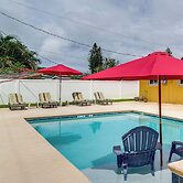 Breezy Palm Bay Home: Outdoor Pool, Near Beaches!