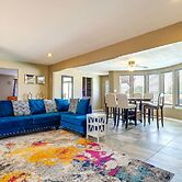 Spacious El Paso Home w/ Seasonal Pool!