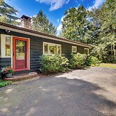 Lakefront Brewster Vacation Rental w/ Private Dock