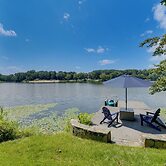Lakefront Brewster Vacation Rental w/ Private Dock
