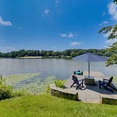 Lakefront Brewster Vacation Rental w/ Private Dock