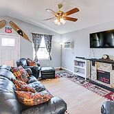 Kingman Vacation Rental w/ Private Yard & Fire Pit