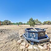 Kingman Vacation Rental w/ Private Yard & Fire Pit