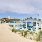 Between the Dunes: Breezy Beachfront Oceano Home!