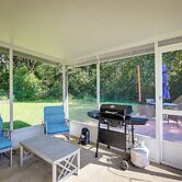 Gainesville Vacation Rental w/ Private Lanai!