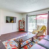 Pet-friendly Santa Maria Condo w/ Balcony!