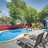 Bedford Retreat w/ Private Pool & Gas Grill!