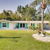 Osprey Vacation Rental w/ Kayaks: 4 Mi to Beach!