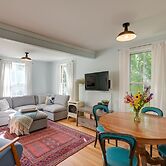 Downtown Bar Harbor Rental Home ~ 1 Mi to Acadia!