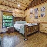 Broken Bow Cabin w/ Game Room & Private Hot Tub!