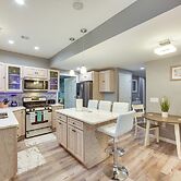 Mountville Rental w/ Private Patio & Gas Grill!