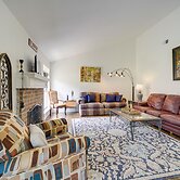 Mcqueeney Home w/ Grill ~ 10 Mi to New Braunfels