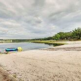 Lakefront Keystone Heights Home w/ Boat Ramp!