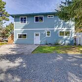 Lovely Cannon Beach Vacation Rental w/ Hot Tub