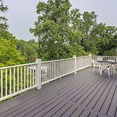 Lakefront Sharps Chapel Retreat w/ Boat Dock!