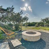 Fire Pit + Deck: Secluded Dripping Springs Retreat