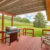 Red Lodge Vacation Rental w/ Mountain Views!