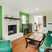 Vibrant North Charleston Duplex Near Airport!