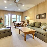 Relaxing Saluda Home Near Waterfall Trails!