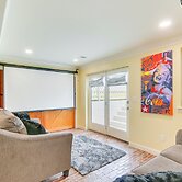 Rocky Vines Wine Country Retreat w/ Fire Pit