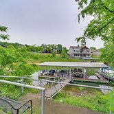 Near Grand Lake: Family Home w/ Shared Dock!