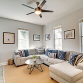 'cloud 9 on the Gulf', 1 Mi to Beach: Pet Friendly