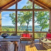 Bryson City Condo w/ Spectacular Views & Amenities