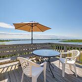 Home w/ Stunning Views in North Truro!