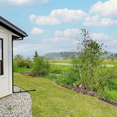 Hot Tub & Deck at Red Lodge Retreat