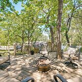 Idyllic Eufaula Vacation Rental: Close to Lake!