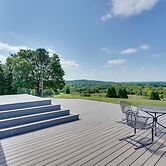 Spacious Virginia Retreat w/ Deck & Scenic Views!