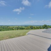 Spacious Virginia Retreat w/ Deck & Scenic Views!