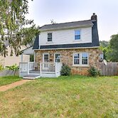 Chic Front Royal Retreat Near Shenandoah River!