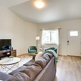 Sleek Montrose Home w/ Patio & Yard < 2 Mi to Town