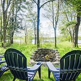 Gilmanton Vacation Rental w/ Kayaks - At Loon Pond