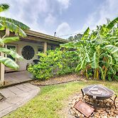 Deck, Fire Pit & Grill: Port Isabel Home!