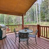 Cozy Angel Fire Vacation Rental: 4 Mi to Resort!